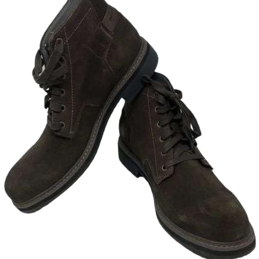 NEW G-Star Raw Garber Derby Lace Up Boots sz 11